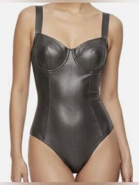 TA3 HI CUT LIFTY One Piece Swimsuit